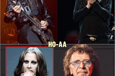 At 77, Tony Iommi Breaks Silence About Ozzy Osbourne, Fans Are Stunned | HO