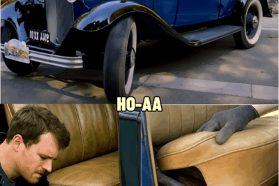 [Full Story] Mechanic Bought Vintage Cadillac at Auction, Removed the Seats and Turned Pale! | HO!!!!