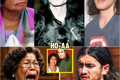 1 MINUTE AGO: Bigi Jackson Takes His Grandmother Katherine Jackson TO COURT – His Words Broke Her | HO!!!!