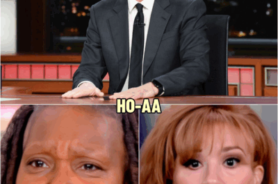 ABC IN CRISIS: The View Yanked Off Air After On-Air Support for Stephen Colbert — Network Refuses to Explain Sudden Blackout As Fans Demand to Know What Was Said When the Cameras Went Dark | HO~