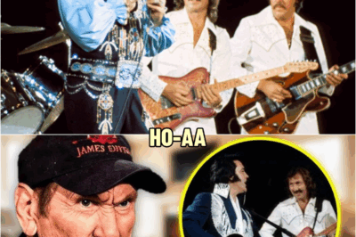 At 85, James Burton FINALLY Breaks Silence About Elvis Presley | HO!!