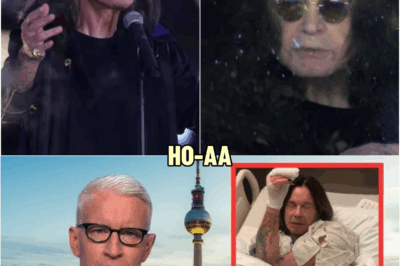 Ozzy Osbourne’s Tragic Final Days – The Shocking Truth Behind His Death Revealed! | HO!!