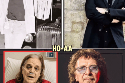 Days Before His Death, Ozzy Osbourne Revealed This To Tony Iommi, And It’s Heartbreaking. | HO!!!!