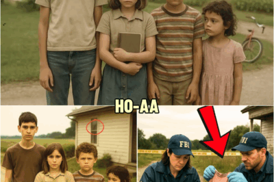 Four Foster Kids Vanished in 1987 — Decades Later, A Hidden Basement Reveals Their Dark Secret… | HO