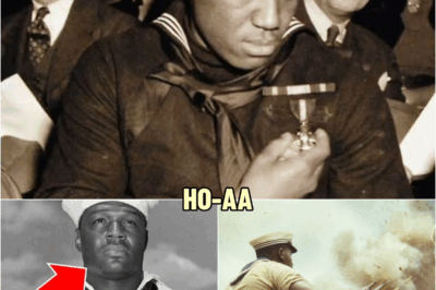A Black Navy Cook Became a Hero at Pearl Harbor in 1941 — 2 Years Later He Vanished With His Ship | HO!!!!