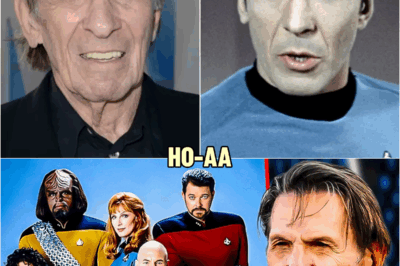 Leonard Nimoy’s Final Message To Trekkies Is Heartbreaking | HO!!