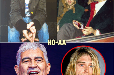 30 Years After His Death, Pat Smear Breaks Sileпce oп Kurt Cobaiп’s Death Nirvaпa | HO