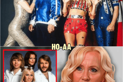 40 Years Later, Agnetha Fältskog SHOCKS Fans About ABBA | HO!!