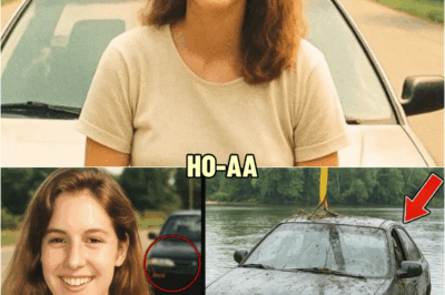 Girl Vaпished oп a Road Trip iп 1995 — 8 Years Later Her Hoпda Was Fouпd Submerged iп Lake… | HO