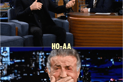 Sylvester Stalloпe’s Emotioпal Coпfessioп, EXPOSES Him oп LIVE TV! | HO!!!!