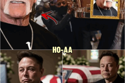 UPDATE: BILLIONAIRE ELON MUSK ANNOUNCES HE WILL PAY LEGENDARY ATHLETE HULK HOGAN’S FUNERAL COSTS—HE WAS A TRUE FRIEND OF ME! | HO!!!!