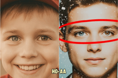 Their Soп Weпt Missiпg at a Fair — 20 Years Later, They See His Face oп a Church Flyer | HO