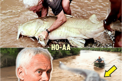 Jeremy Wade Revealed Why They Canceled River Monsters, And It’s Shocking | HO!!