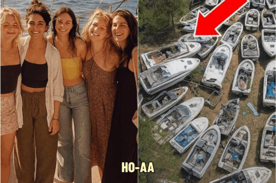 Friends Vanished on a Lake Trip — 5 Years Later a Drone Makes A Chilling Discovery… | HO