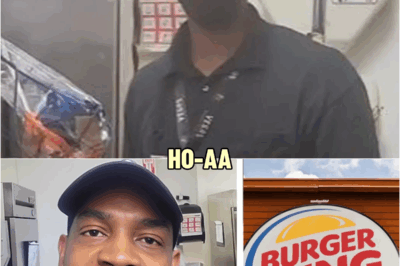 Worker at Burger King for 27 years…But when customers see what happens in kitchen, their hearts drop | HO!!!! 