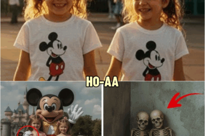 TWINS DISAPPEARED AT DISNEY PARK IN 1985 — 28 YEARS LATER, SOMETHING DISTURBING WAS FOUND | HO