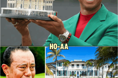 What They Found Inside Tiger Wood’s Jupiter Island Mansion Will Leave You Speechless | HO!!
