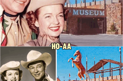 This Is Why The Roy Rogers Museum Has Been Closed For Good | HO!!