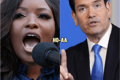EXPLOSIVE: Marco Rubio ended Jasmine Crockett’s career with just one savage sentence. | HO~