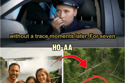 ENTIRE FAMILY Vanished at NIAGARA FALLS… 7 Years Later, Drone Footage Reveals SHOCKING DISCOVERY | HO