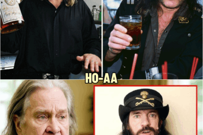 Before His Death, Ozzy Confessed The Truth On Lemmy Kilmister | HO!!