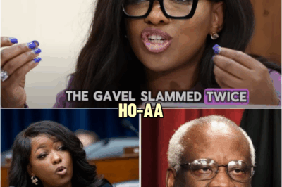 Jasmine Crockett Gets Fined $500M by Judge Thomas — But She Turns the Whole Court Against Him | HO~