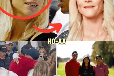 Remember The Ex-Wife Of Tiger Woods? Take a Deep Breath Before Seeing Her Today | HO!!