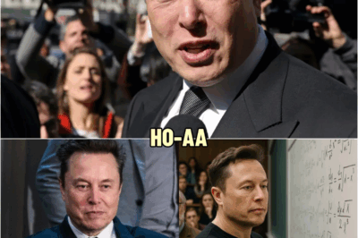 Elon Musk Solves ‘Unsolvable’ Problem in 2 Minutes After Being Mocked by Harvard Professor for Being ‘Rich but Not Smart’! | HO!!!!