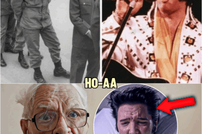 At 90, Elvis Presley’s Therapist Finally Opens Up About His Death | HO!!!!