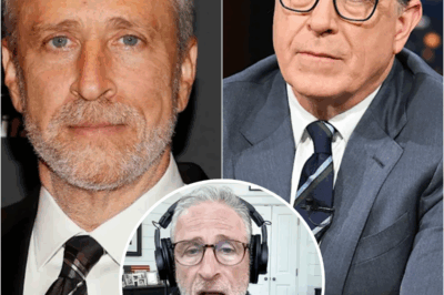 Jon Stewart FIRES BACK at Daily Show Cancellation Rumors After Colbert’s Exit: “This Isn’t Just About One Show — It’s a Bigger War.” | HO~