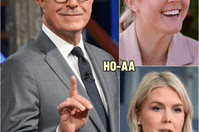 Stephen Colbert Responded to Karoline Leavitt With Just 17 Words After She Called Him a “LOL Old Man” | HO~