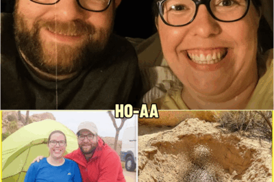 Husband and ᴘʀᴇɢɴᴀɴᴛ Wife Vanished Camping in Joshua Tree, 11 Years Later Hiker Finds This… | HO