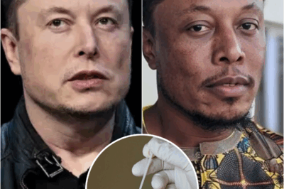 A 40-year-old Kenyan mental health activist has sent shockwaves across the globe by claiming to be the long-lost firstborn son of tech billionaire Elon Musk. | HO~