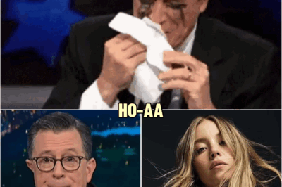 Stephen Colbert cost CBS up to $50 million a year pushing woke comedy, while Sydney Sweeney casually sent American Eagle’s stock soaring 10%, adding $200 million in value just by showing up in denim. | HO~