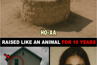 For 10 years, she was kept like a pet! The horrifying case of the girl from Spain. | HO!!