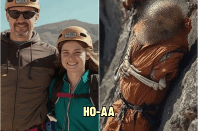 Father and Daughter Vanished on Mount Hooker — 11 Years Later, a Discovery Changed Everything… | HO