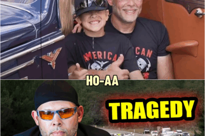 The Heartbreaking Tragedy of Paul Teutul Jr. From “American Orange Country Chopper” | HO!!!!