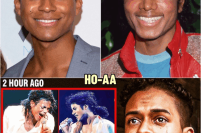 “The World Has No Idea How Tough Playing My Uncle Michael Jackson REALLY Was” | Jaafar Jackson | HO!!!!