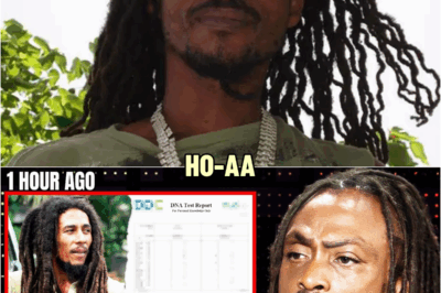 Fabian Marley Breaks Silence After DNA Test Confirms What We All Suspected | HO