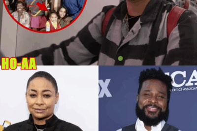 Raven‑Symoné EXPOSES What No One Knew About Malcolm‑Jamal Warner’s Death