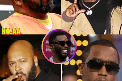 Suge Knight Backs Gene Deal’s Explosive Claims on Diddy—From Prison