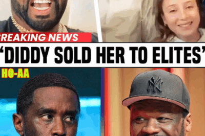 50 Cents EXPOSES Damon “Diddy” King For P!MPING OUT His Adopted Daughter To Industry Men