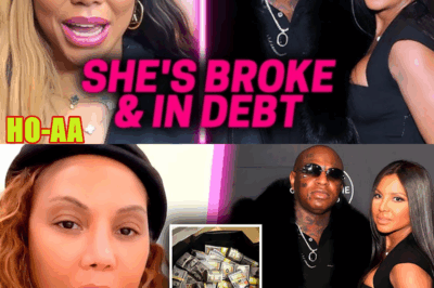 Tamar Braxton EXPOSES Toni’s Secret Marriage and Financial Struggles: What Really Happened with Birdman?