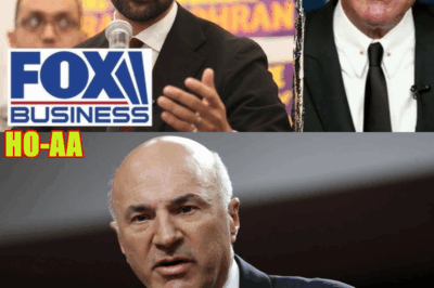 Kevin O’Leary Predicts Mamdani Will Get ‘Drop-Kicked’ by the Statue of Liberty