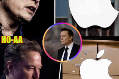 Elon Musk Threatens To Go To War Against Apple Over Grok