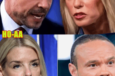 Dan Bongino LOSES IT… TERRIFIES Pam Bondi!