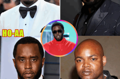 “Diddy Loses It After 50 Cent Reveals Disturbing Evidence Linking Him to Shocking Scandals”