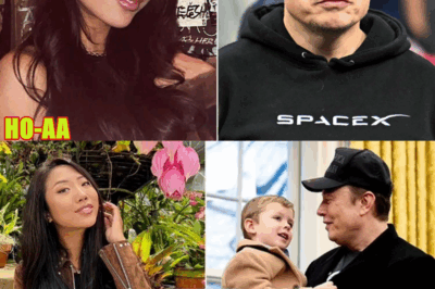 Tiffany Fong CLAPS BACK at Elon Musk Pregnancy Allegation