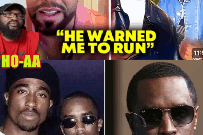 Tupac’s “Last Call” to Method Man About Diddy GOES VIRAL